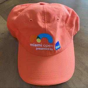 New Miami Open 2022 hat
